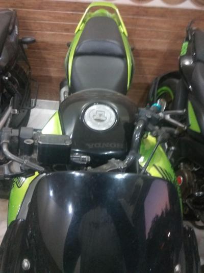 Honda CBF Stunner 125cc 2014