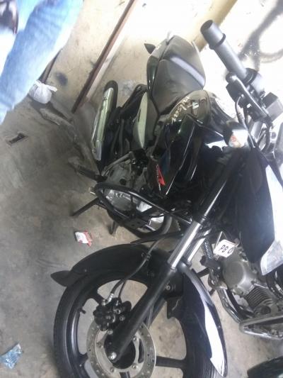 Bajaj Pulsar 135LS 2010