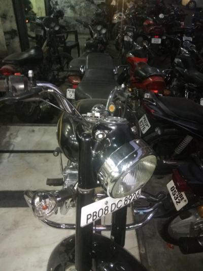 Royal Enfield Standard 350cc 2015