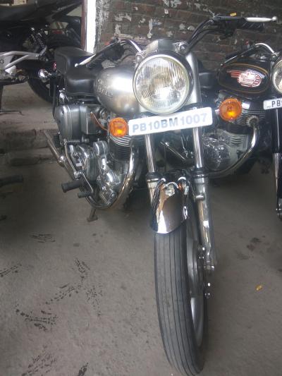 Royal Enfield Bullet 350cc 2005