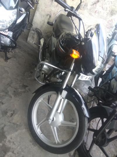 Hero Super Splendor 125cc 2009