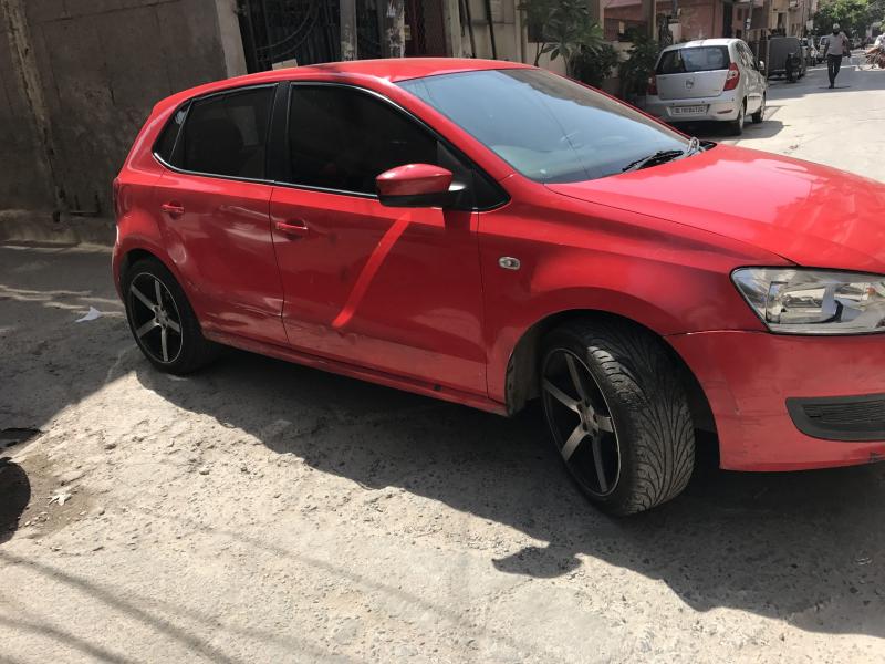 Volkswagen Polo Highline 1.5L (D) 2010