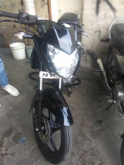 Bajaj Pulsar 135LS 2010