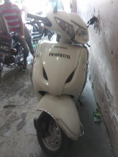 Honda Activa 110cc 2015