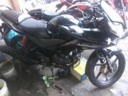 Honda CBF Stunner 125cc 2012