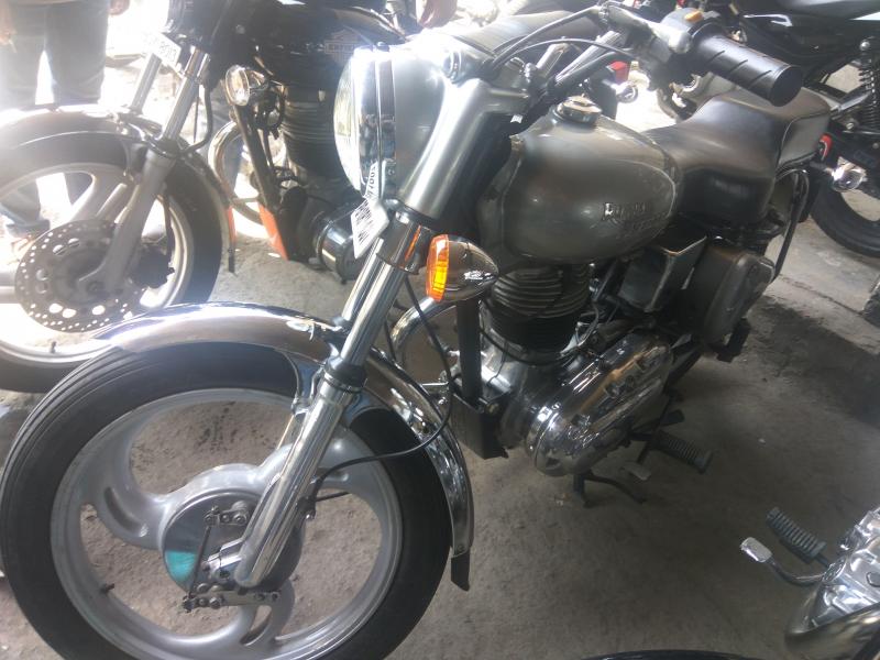 Royal Enfield Bullet 350cc 2005