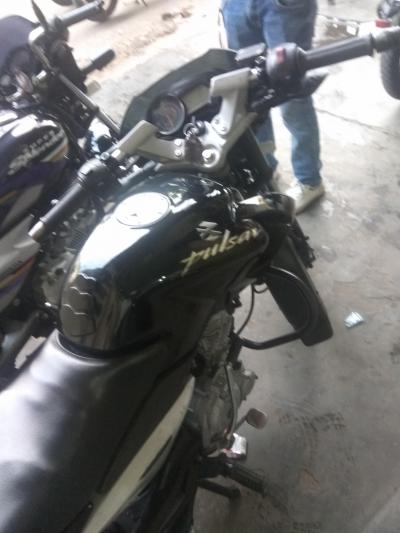 Bajaj Pulsar 135LS 2010