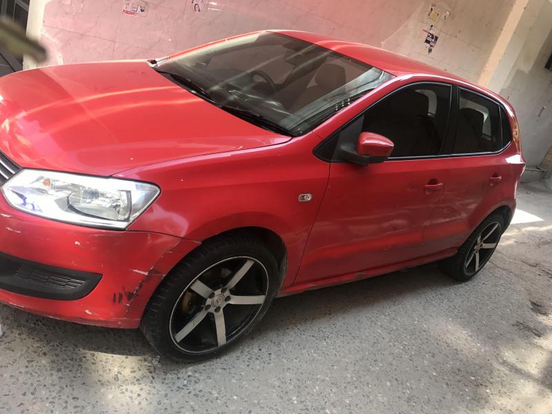 Volkswagen Polo Highline 1.5L (D) 2010