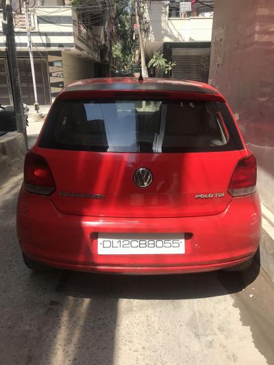 Volkswagen Polo Highline 1.5L (D) 2010