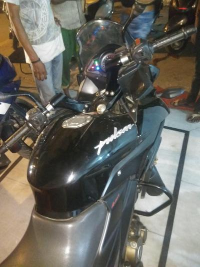 Bajaj Pulsar AS200 2014