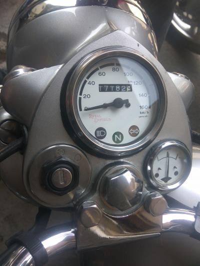 Royal Enfield Bullet 350cc 2005