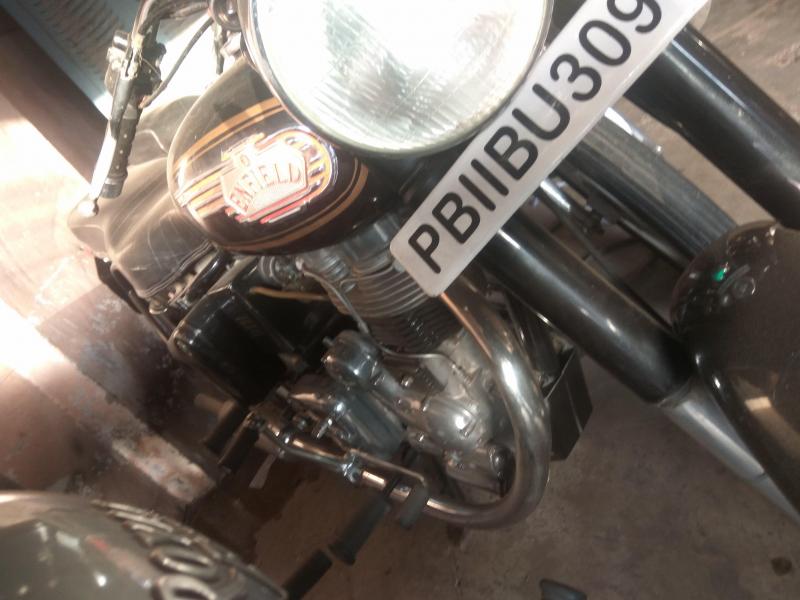 Royal Enfield Bullet 350cc 2000