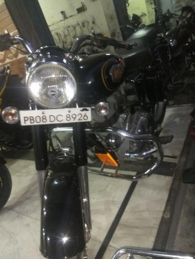 Royal Enfield Standard 350cc 2015