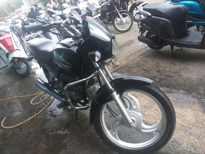 Hero Splendor Plus 100cc 2010