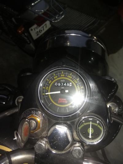 Royal Enfield Standard 350cc 2015