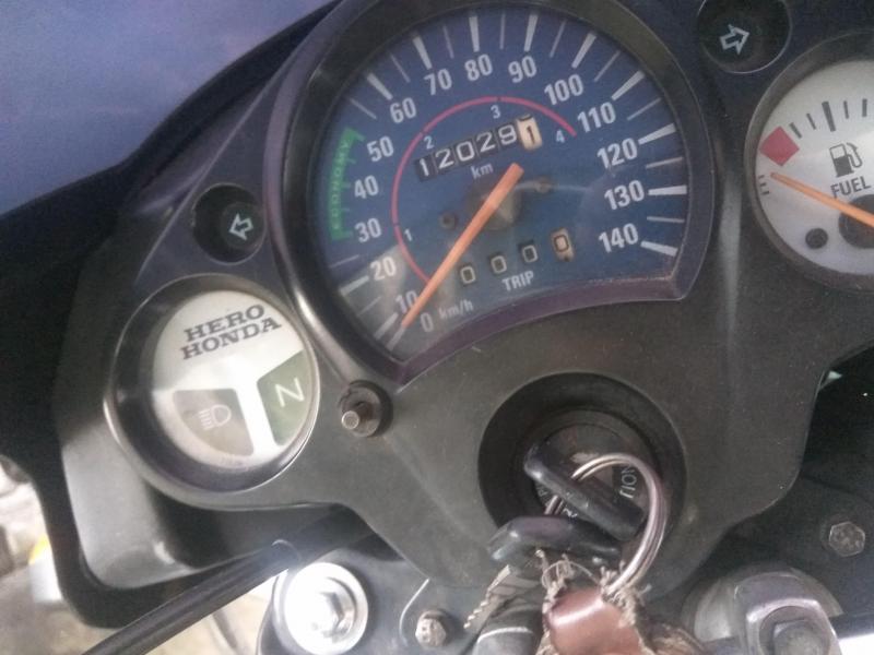 Hero Super Splendor 125cc 2009