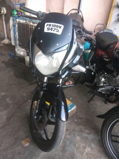 Honda CBF Stunner 125cc 2012