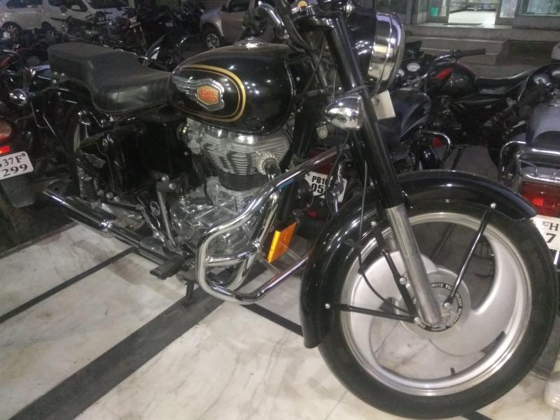 Royal Enfield Standard 350cc 2015