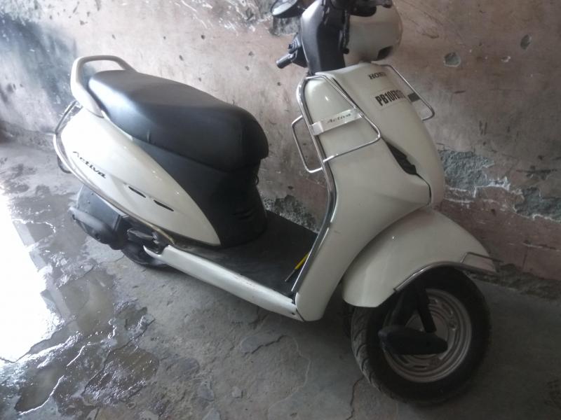 Honda Activa 110cc 2015