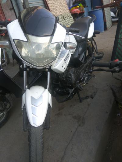TVS Apache RTR 180cc 2012
