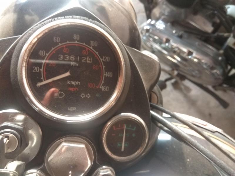 Royal Enfield Bullet 350cc 2000