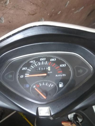 Honda Activa 110cc 2015