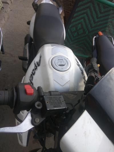 TVS Apache RTR 180cc 2012