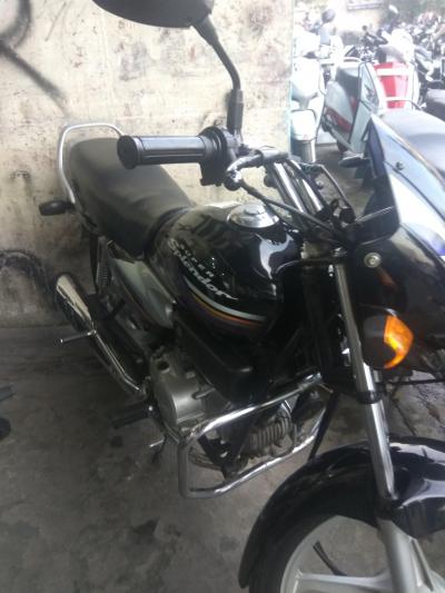 Hero Super Splendor 125cc 2009