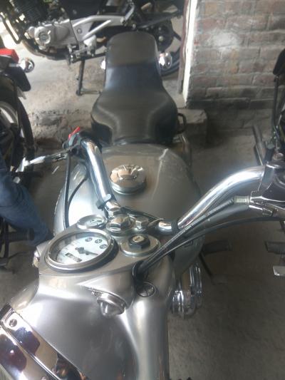 Royal Enfield Bullet 350cc 2005