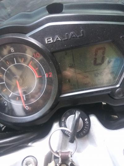Bajaj Pulsar 135LS 2010