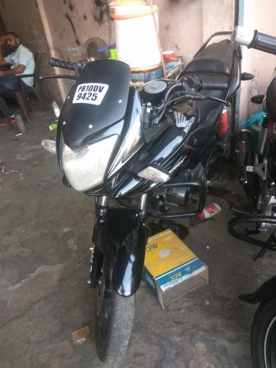 Honda CBF Stunner 125cc 2012