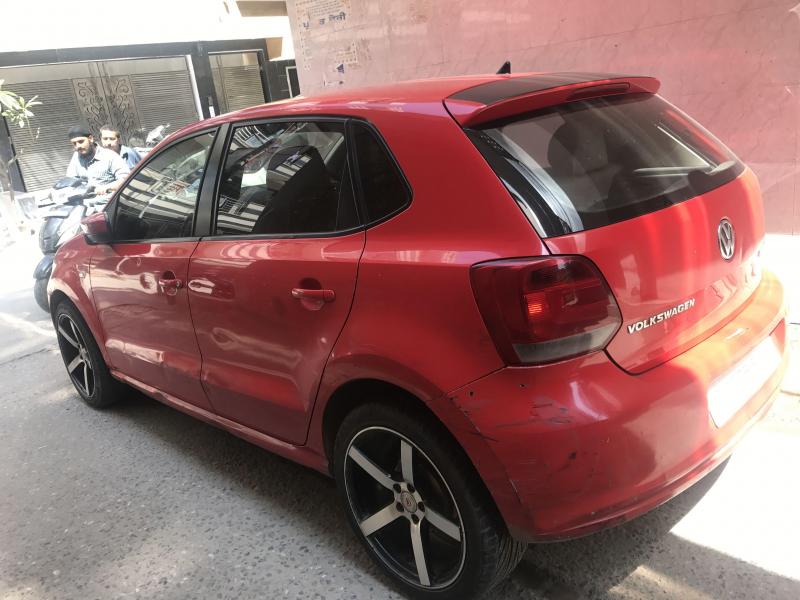 Volkswagen Polo Highline 1.5L (D) 2010