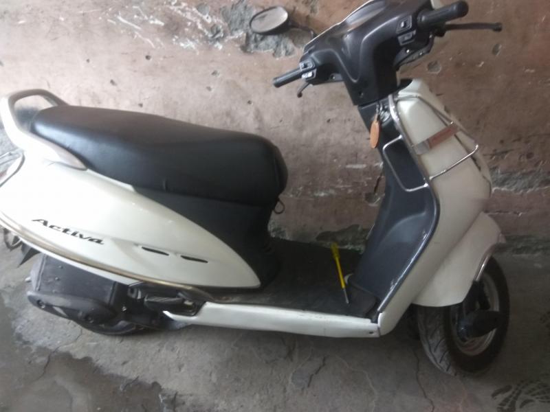 Honda Activa 110cc 2015