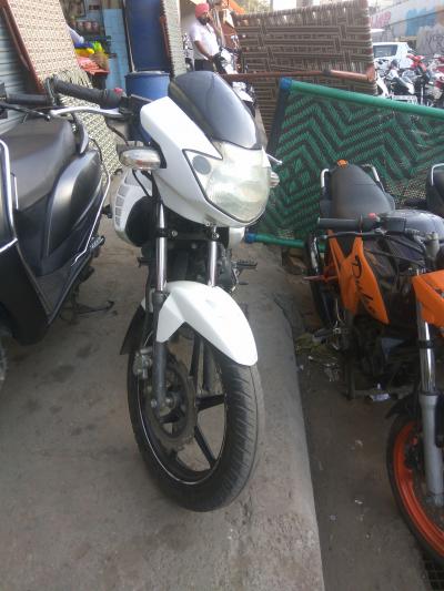 TVS Apache RTR 180cc 2012