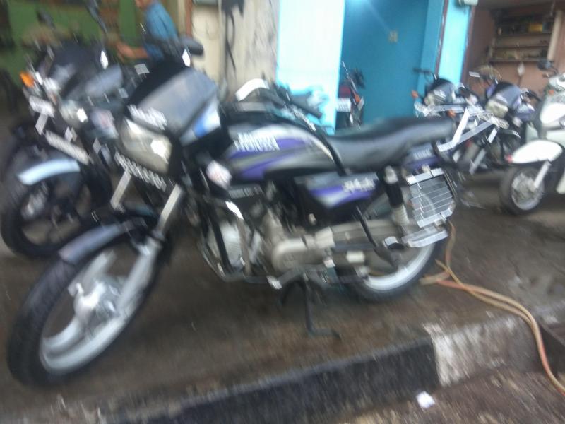Hero Splendor Plus 100cc 2010