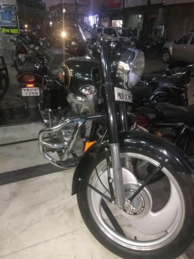 Royal Enfield Standard 350cc 2015