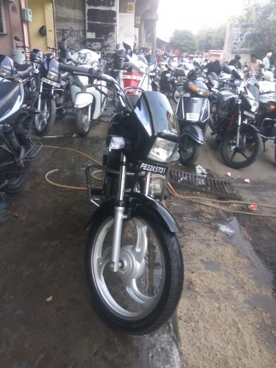 Hero Splendor Plus 100cc 2010