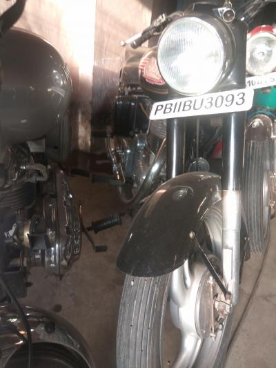 Royal Enfield Bullet 350cc 2000