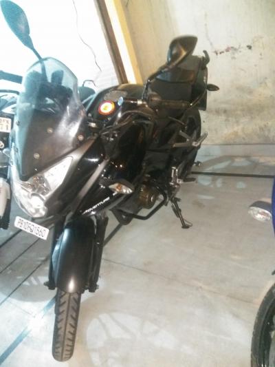 Bajaj Pulsar AS200 2014