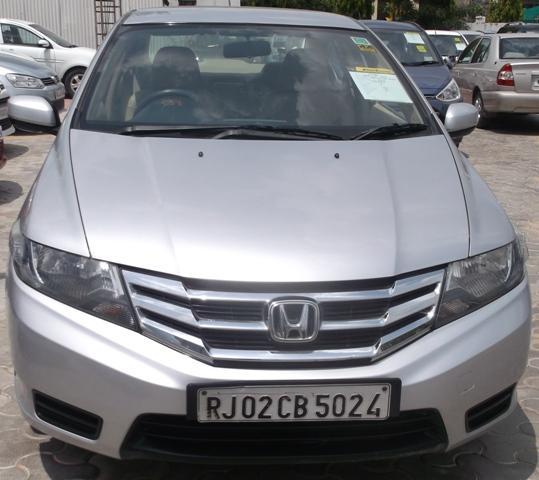 Honda City 1.5 S MT 2012
