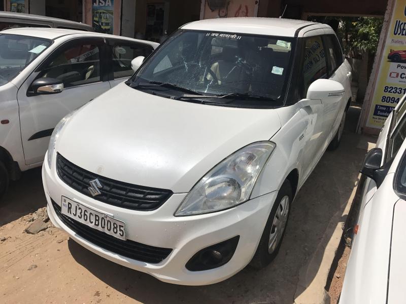 Maruti Suzuki Swift DZire VDi 2013