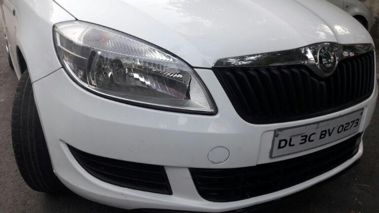 Skoda Fabia ACTIVE 1.2 MPI 2010