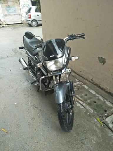 Hero Super Splendor 125cc 2013