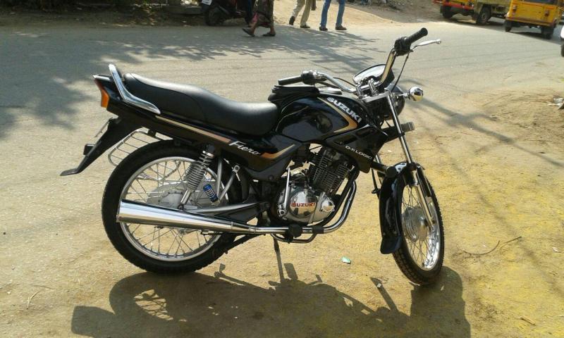 Suzuki Fiero 150cc 2002