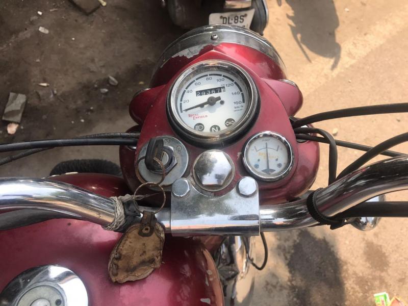 Royal Enfield Bullet Electra 350cc 2006