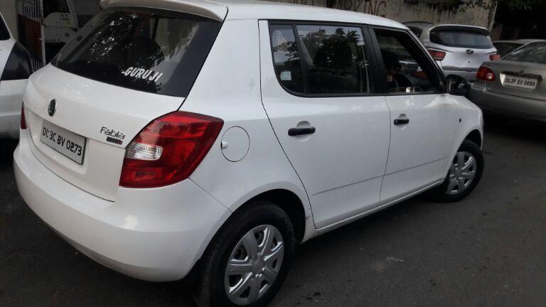 Skoda Fabia ACTIVE 1.2 MPI 2010