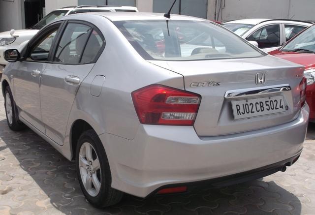 Honda City 1.5 S MT 2012