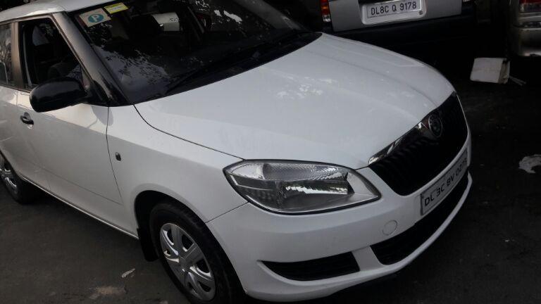 Skoda Fabia ACTIVE 1.2 MPI 2010