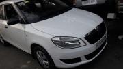 Skoda Fabia ACTIVE 1.2 MPI 2010