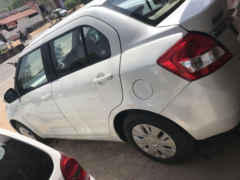 Maruti Suzuki Swift DZire VDi 2013